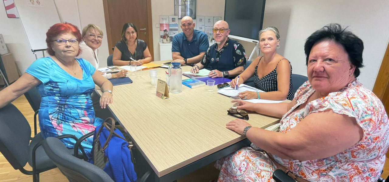 CERMI CV plantea a Educación una estrategia para garantizar una escuela inclusiva para todo el alumnado