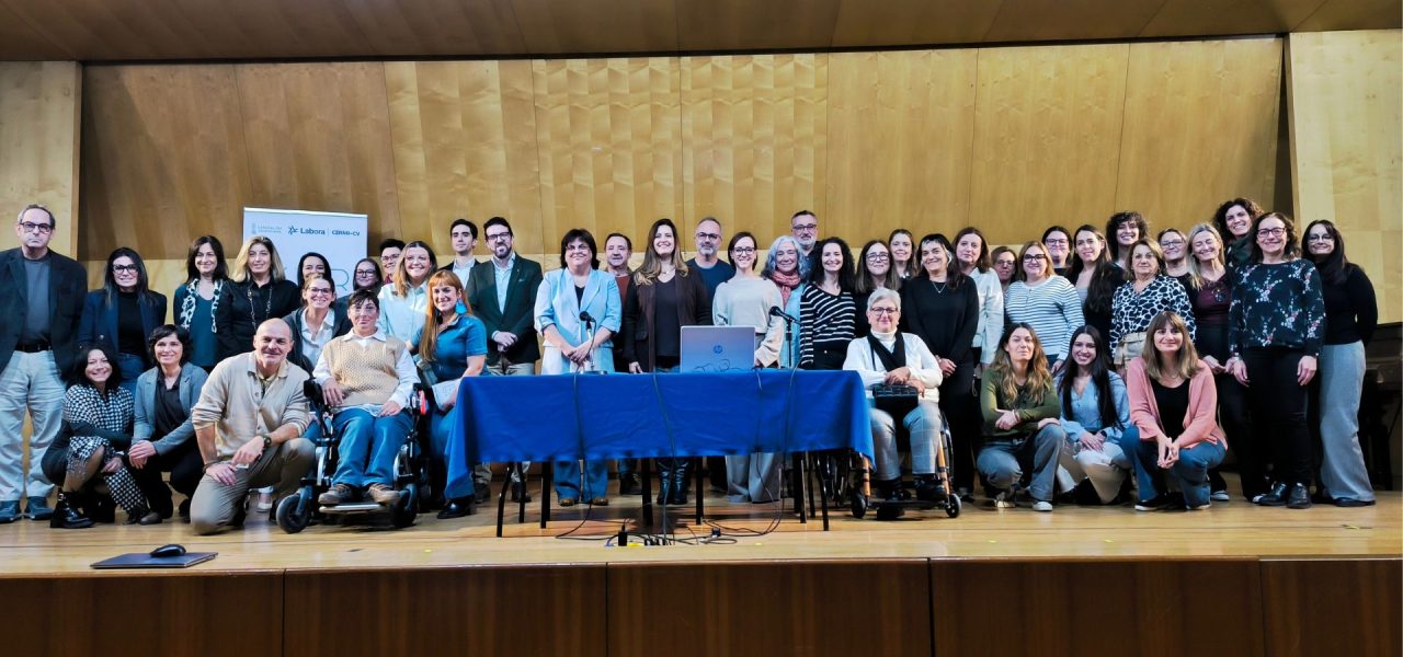 CERMI CV y LABORA atienden a casi 200 demandantes de empleo con discapacidad en un mes