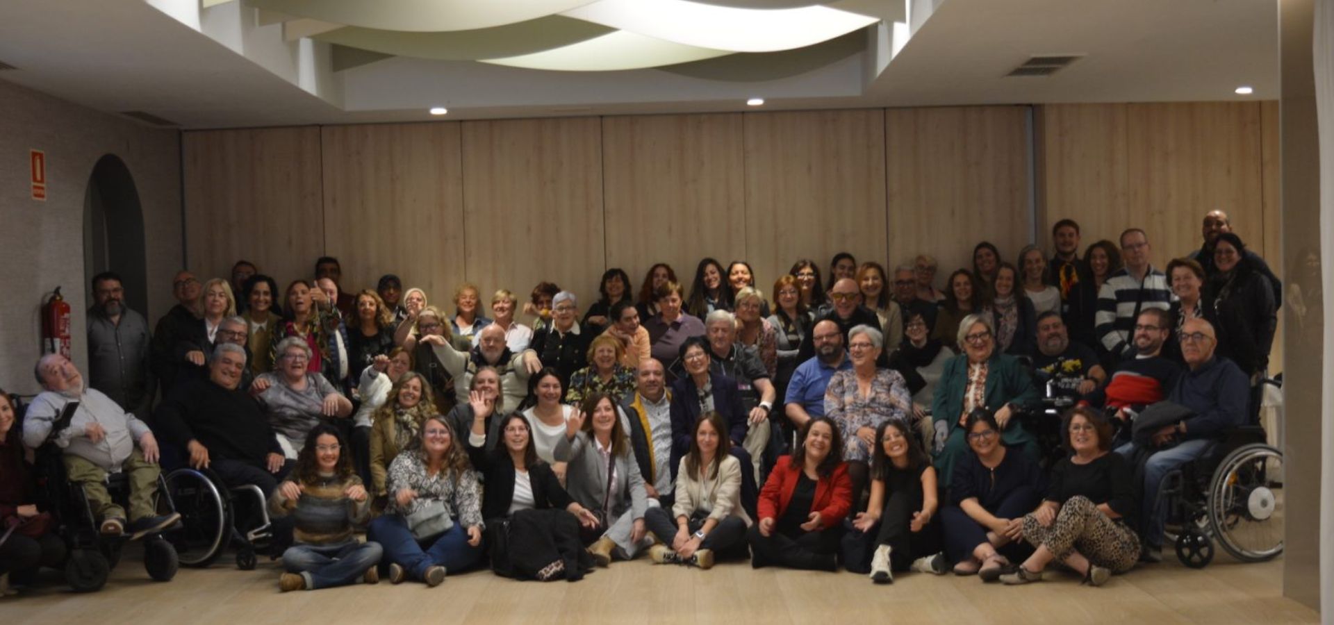 COCEMFE CV invita a abordar la reconstrucción tras la dana como una oportunidad para mejorar la accesibilidad