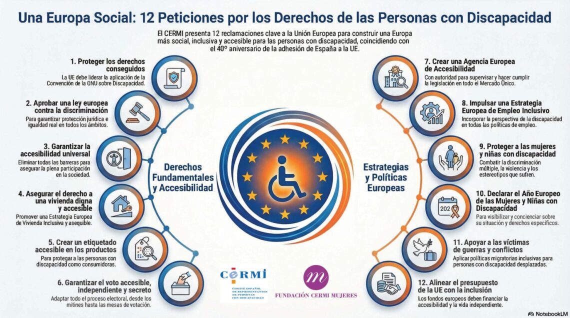 Infografia manifiesto 3d una europa social 12 peticiones por los derechos de las personas 1140x636