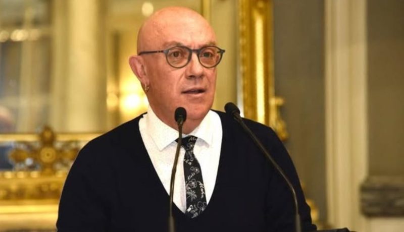 El presidente del Cermi de la Comunidad Valenciana, Luis Vañó |