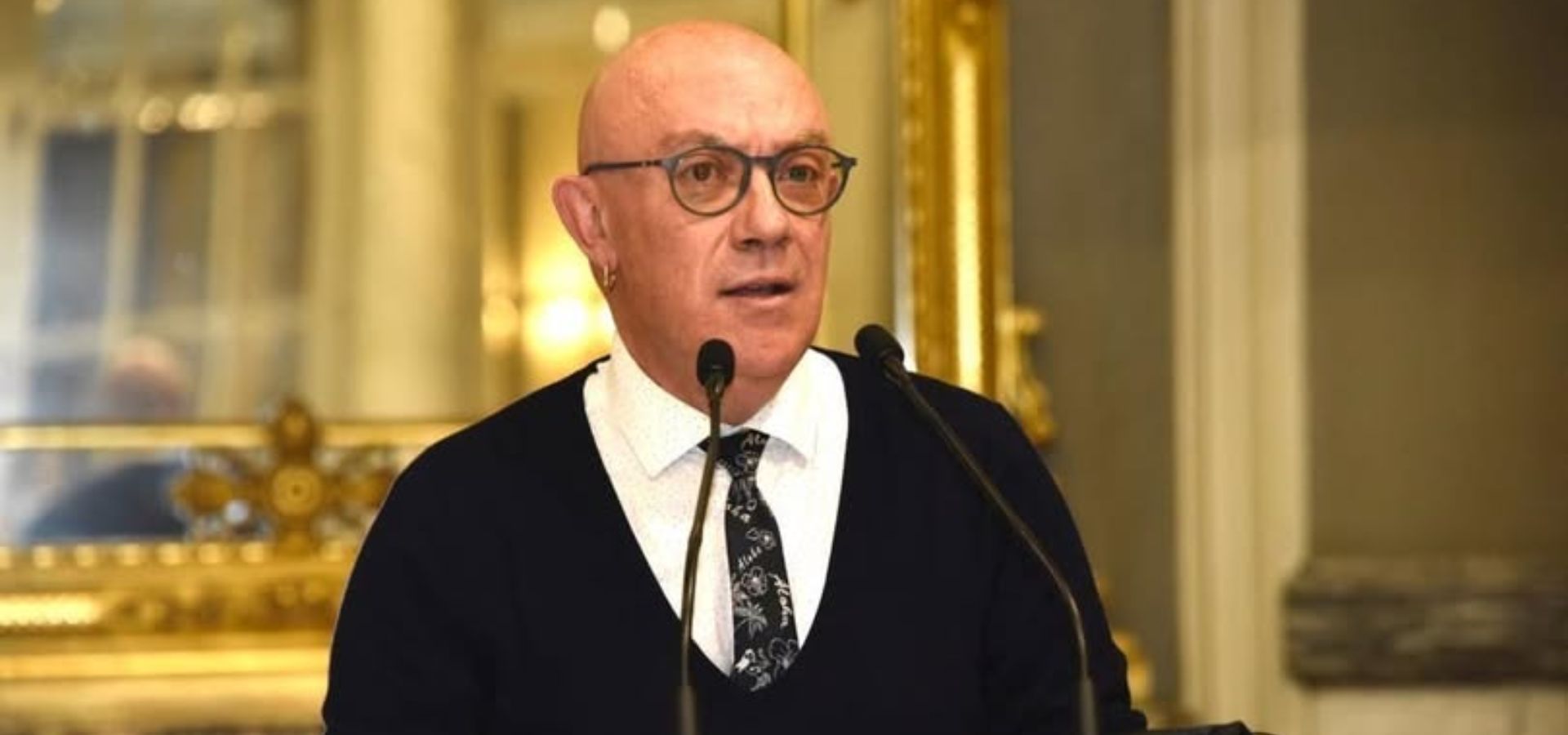 El presidente del Cermi de la Comunidad Valenciana, Luis Vañó |