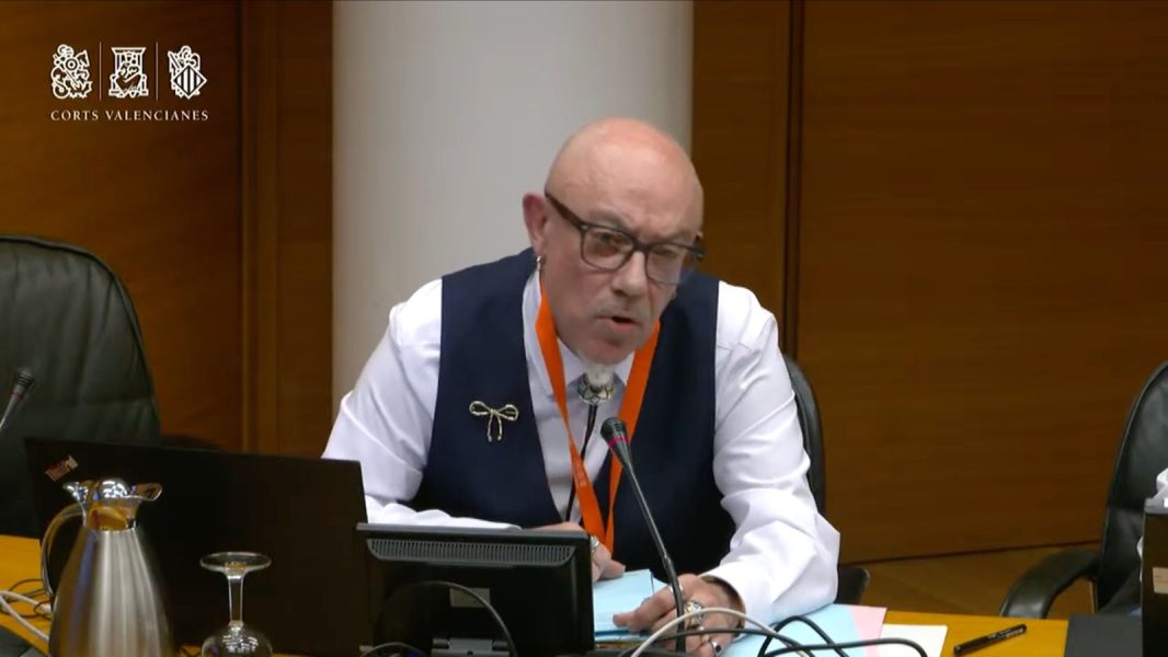 CERMI-CV adverteix en Les Corts enfront de la nova Llei de Simplificació: “Simplificar sí. Excloure, mai”