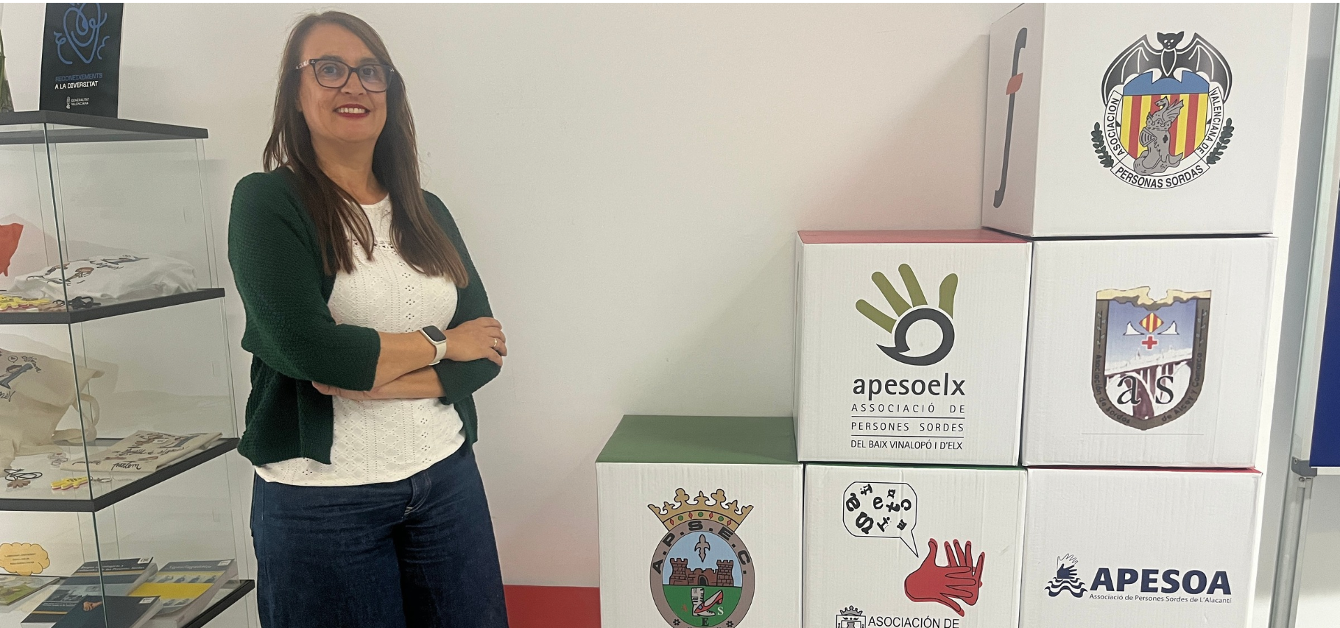 Los derechos de las personas sordas no pueden quedarse en el papel
